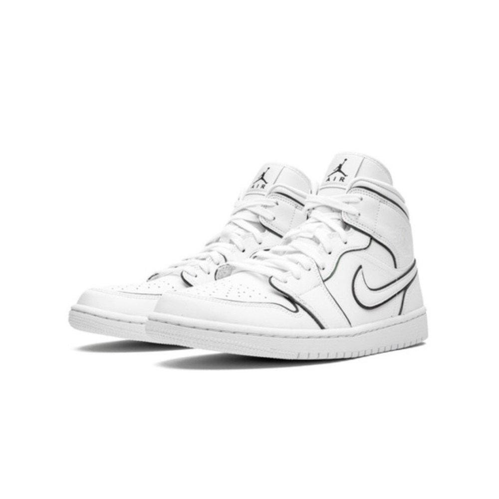 Air Jordan 1 mid “Iridescent”